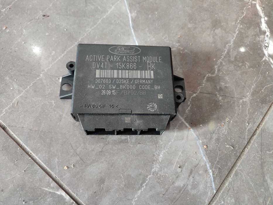 Moduł PDC parkowania Ford Kuga MK2