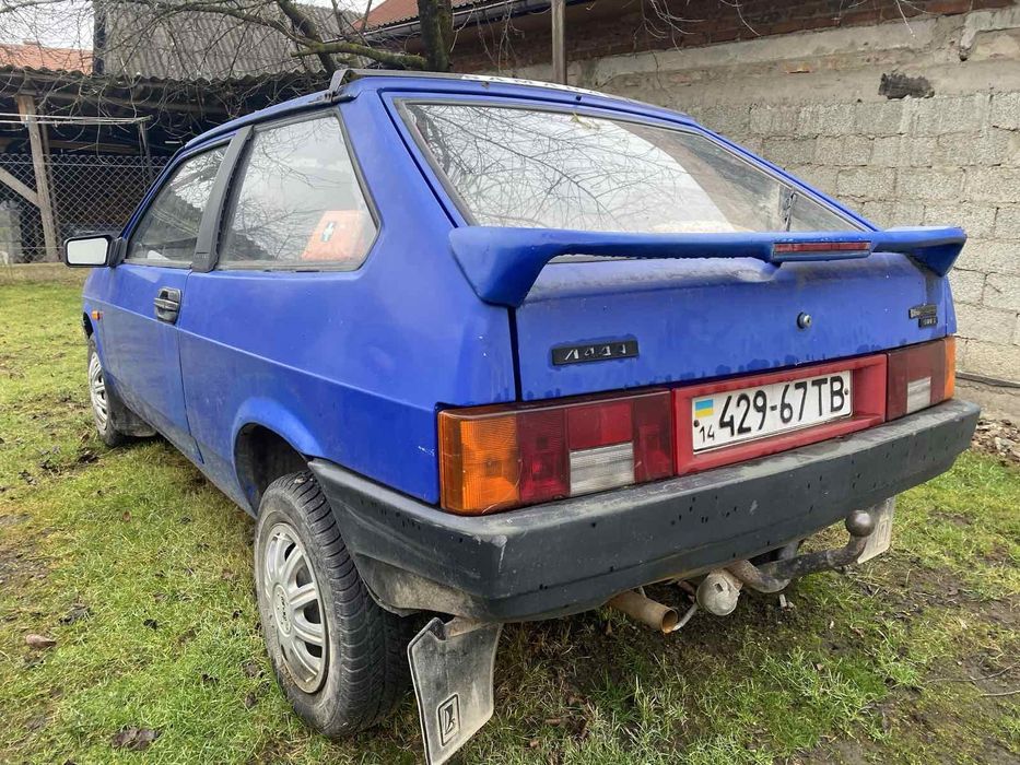Продам ВАЗ 2108 1991