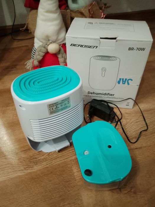 Osuszacz powietrza Berdsen BR-70W - pochłaniacz wilgoci 500ml