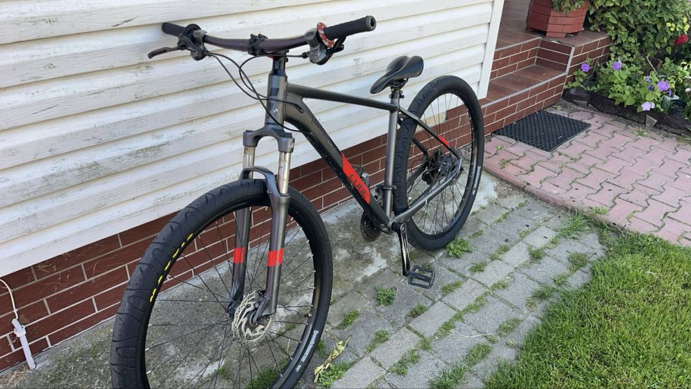 Rower Cube Aim SL 29 pod MTB STUNT