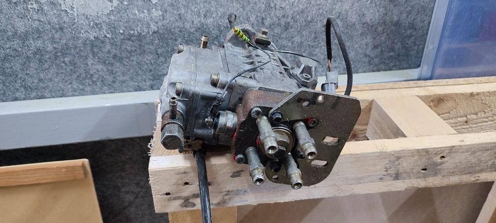 Bomba injetora Freelander