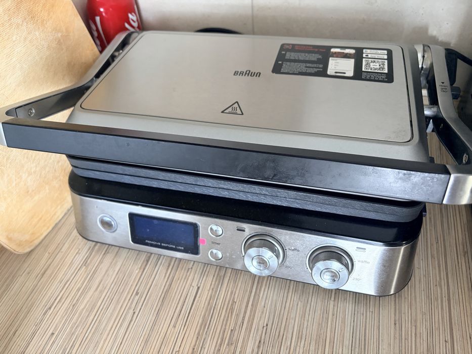 Grill elektroniczny Braun