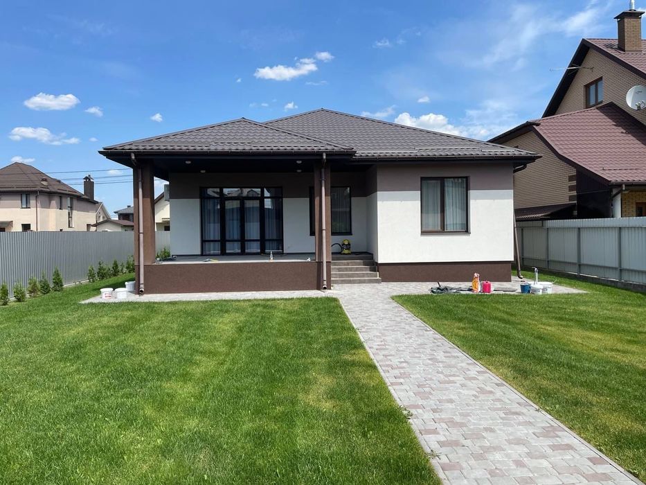 Купівля-продаж нового будинку в с.  Гора,  Бориспільський район