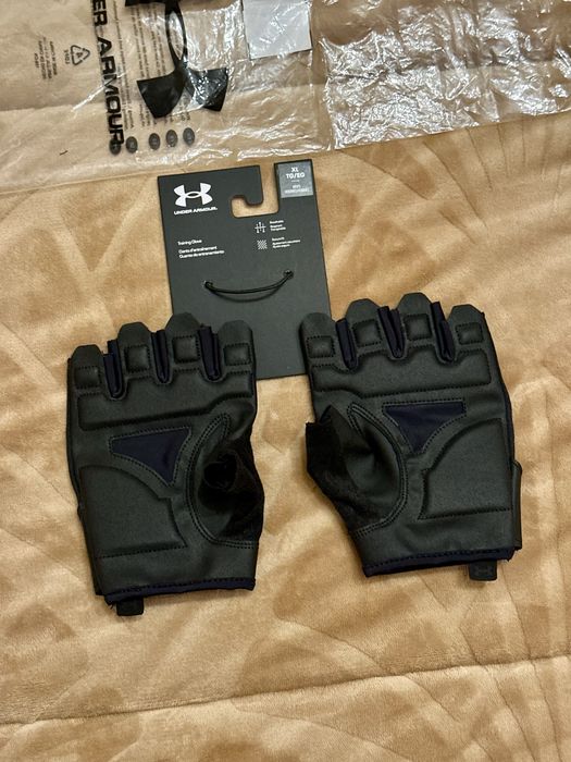 Under Armour Training Gloves445675275981301762