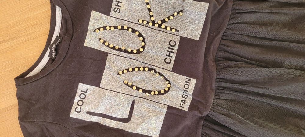 Sukienka La Loca 128