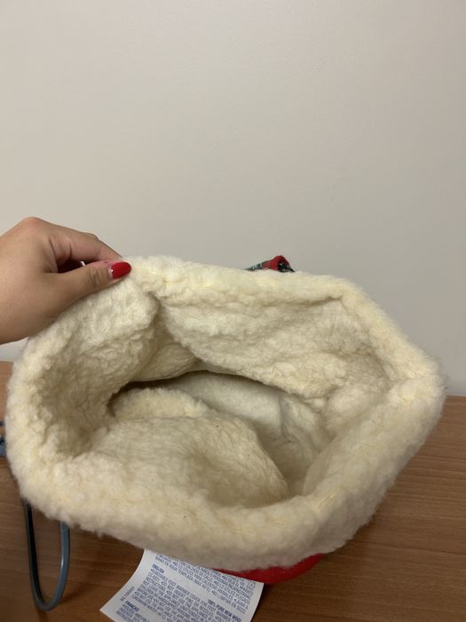 Aquecedor de pés eletrico novo