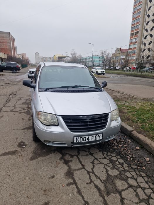Разборка Chrysler Voyager 2.8 CRDI Розбірка крайслер вояджер розборка