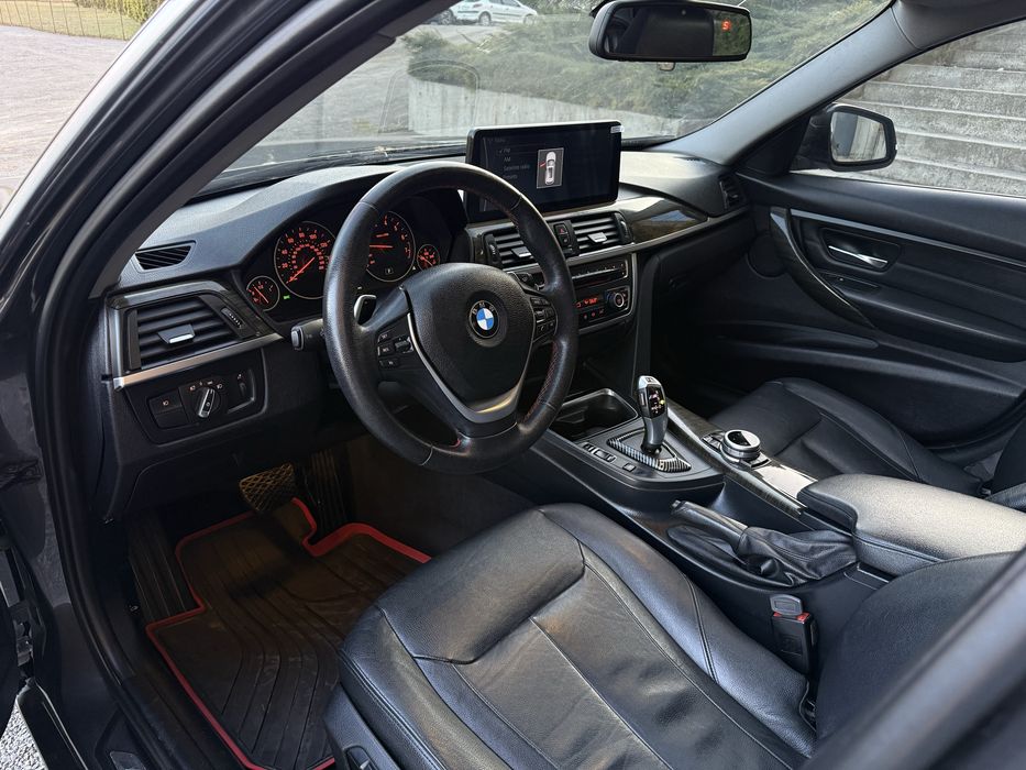 BMW f30  328i 2013 рік