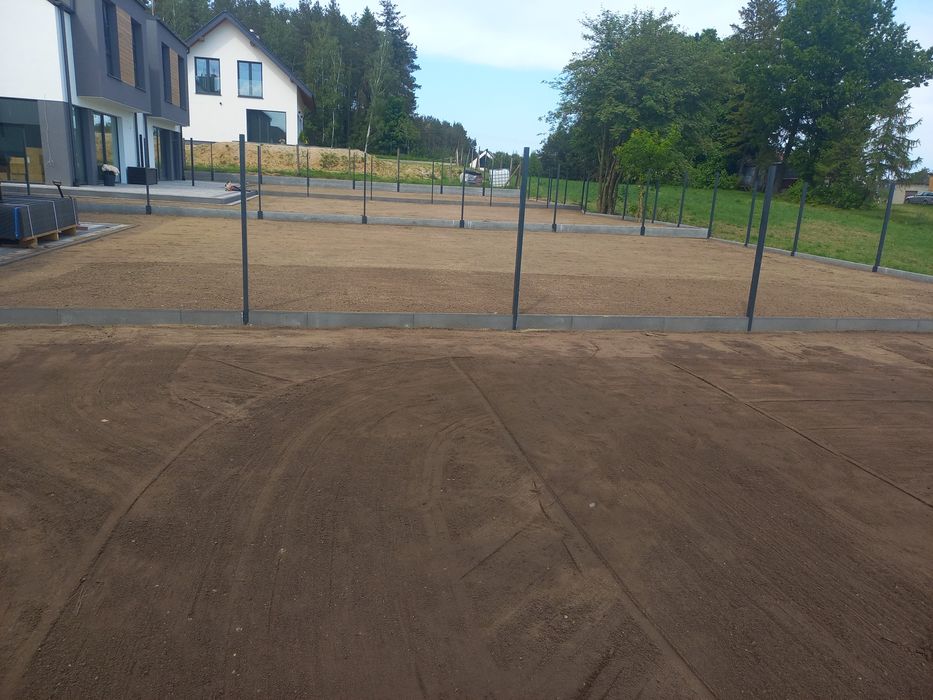 Trawa trawnik z rolki sprzedaż transport montaż wysyłki