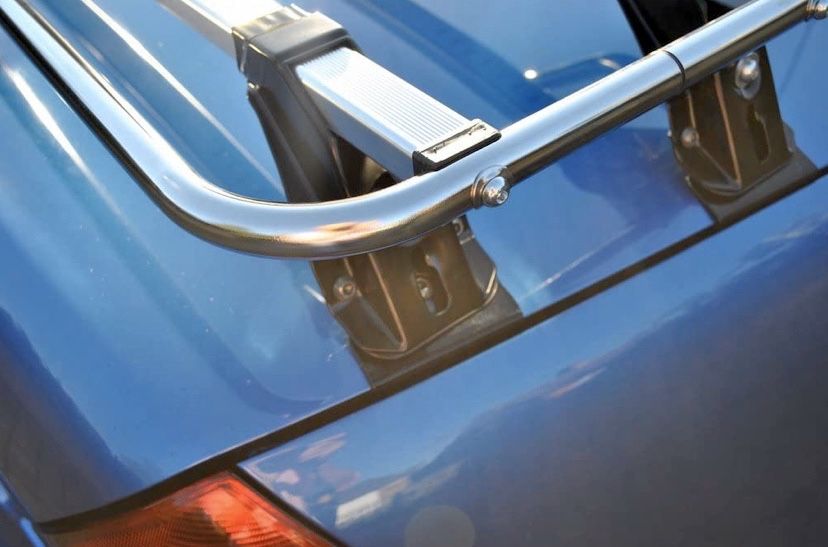Barra - porta bagagens para cabrio