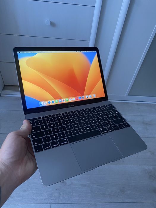 Mackbook 12 2017 M3 8/256, apple