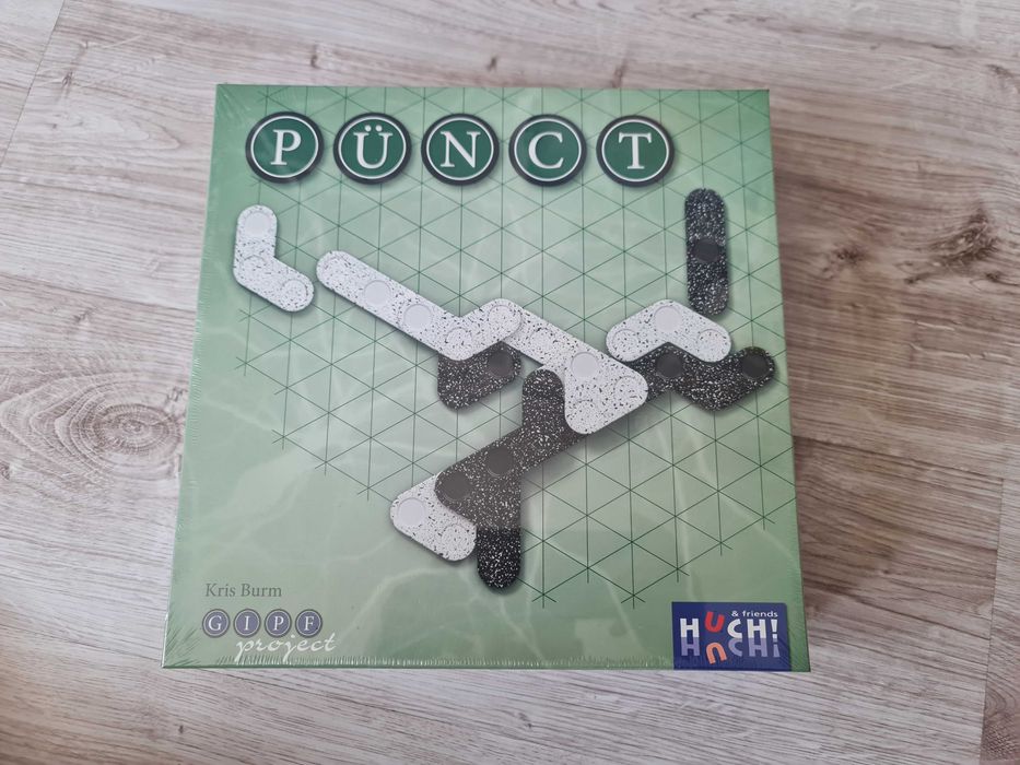 Gra planszowa Seria Gipf: PUNCT nowa