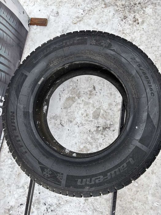Шина нова 1шт 235/65 R16C Laufenn 2023p зима
