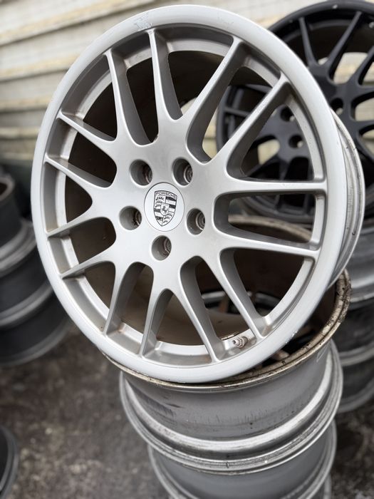 Jantes 20 para Porsche Panamera em 5x130