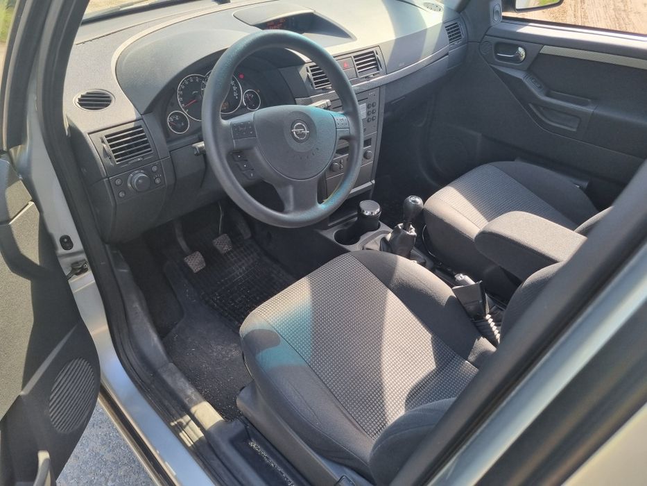 Opel Meriva 1,4benzyna  super stan