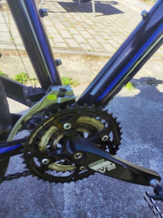 Rower MTB BH PEAK koła26'' osprzęt Shimano Deore Komis Krosno Betleja