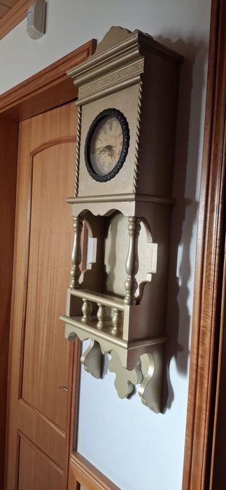 Relogio de parede antigo