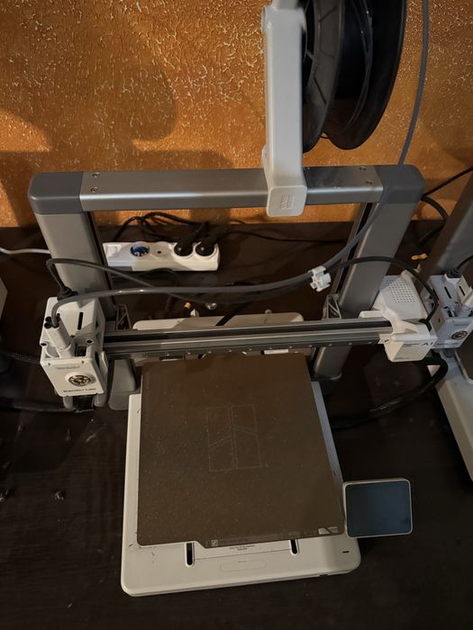 Bamboolab A1 3д принтер