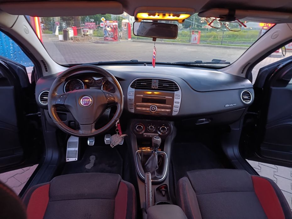 Fiat bravo 1.4 t