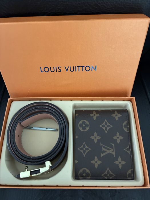 Conjunto Louis Vuitton
