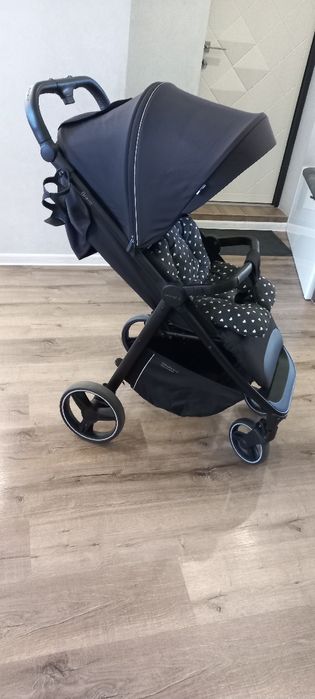Коляска Carrello Bravo