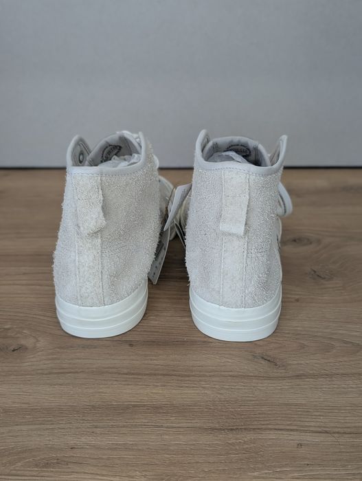 Нові кеди Adidas Nizza Hi Alife (Оригінал)Натуральна замша