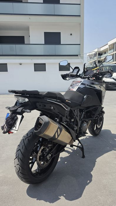 KTM 1290 SuperAdventure