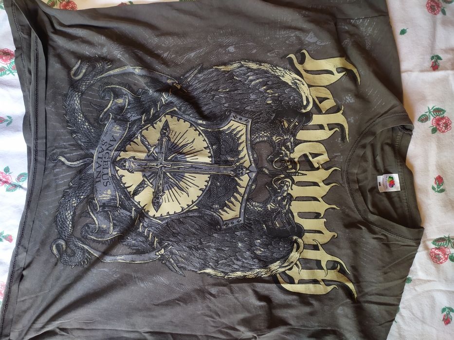 Футболка Behemoth XXL