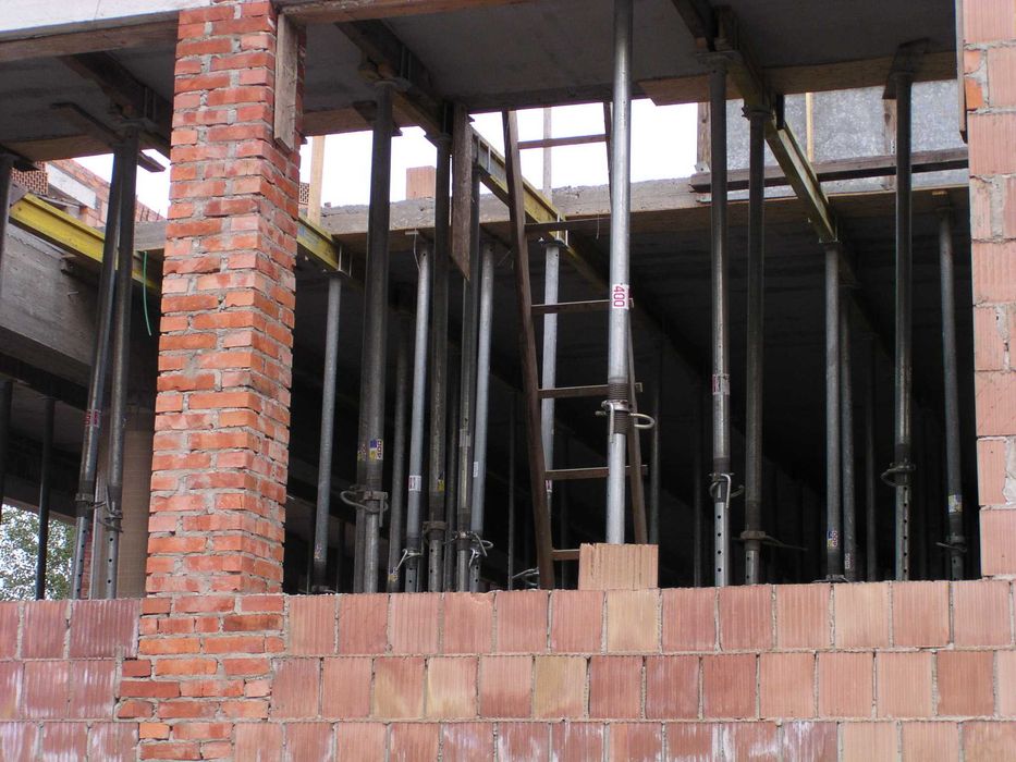 Wypożyczalnia Stropu, Szalunki Stropowe, Płyty Szalunkowe - PROJEKT!