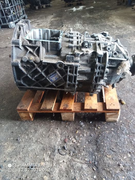 Skrzynia Biegów ZF AStronic 12 AS 2330 TD  15.86-1.00