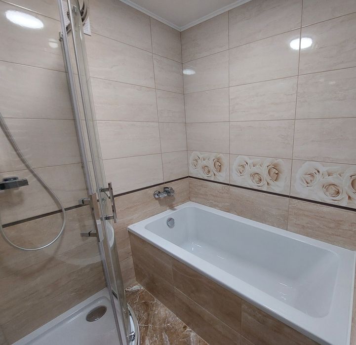 2 кімнатна  квартира у новому Варшавському мікрорайоні Тернопіля