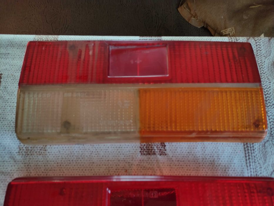 фонарь задний ваз 2107 и стекла