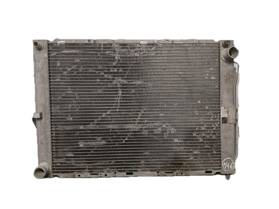 Radiador de água NISSAN Micra III (K12)
