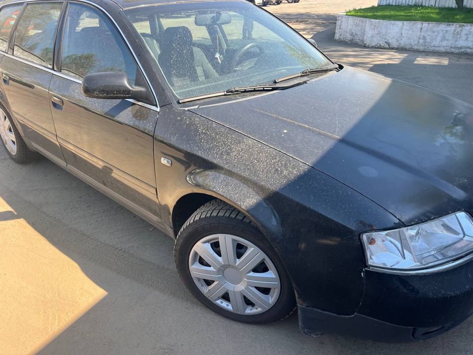 Продаю Audi A6 в C5 кузові