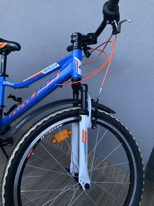 Rower dziecięcy Kross Hexagon Junior