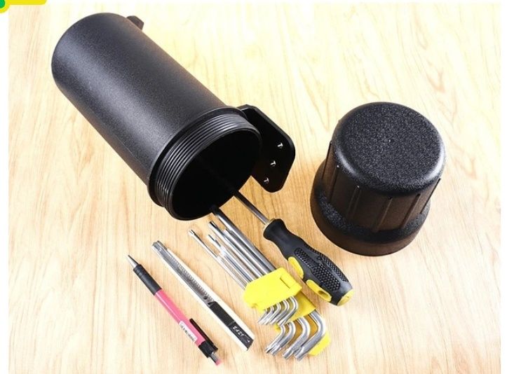 Кофр тубус для мото техніки для інструментів чи інших речей