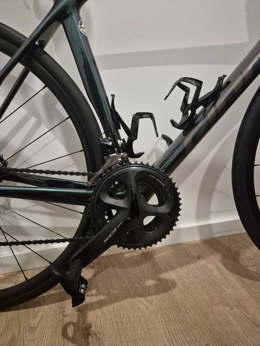 Giant TCR carbono