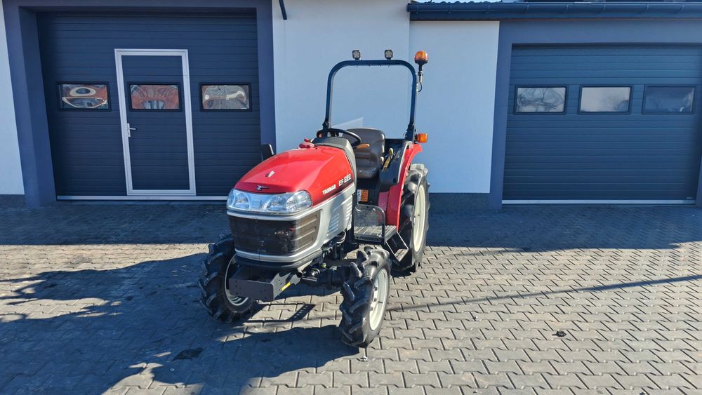 Traktor Yanmar EF222 , 4x4, 22KM