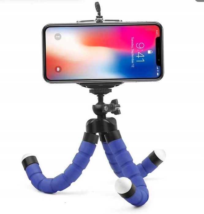 Stojak Do Telefonu Mini Statyw  zestaw 4 sztuki