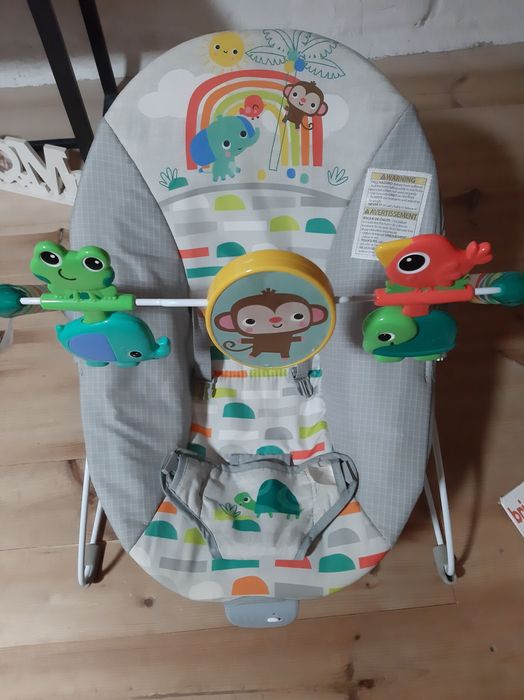 Espreguiçadeira bebé