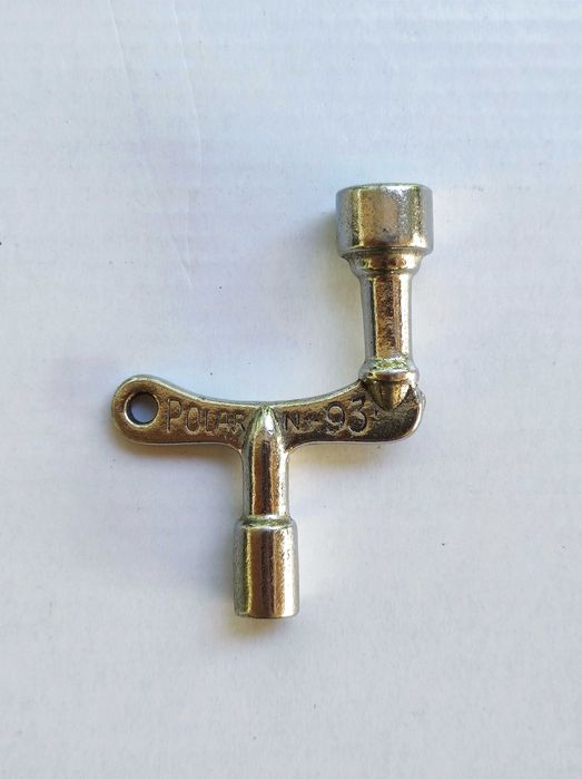 Chave original patins Polar anos 60