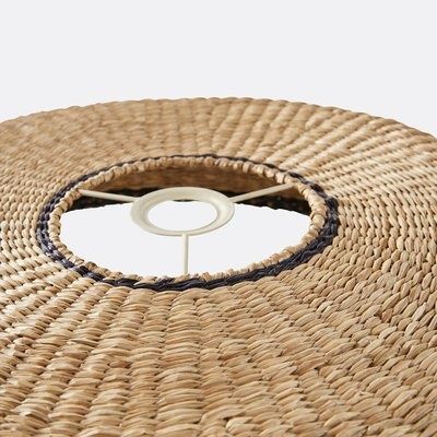Candeeiro de Teto La Redoute Jutlo Ø60 cm – Verga Natural