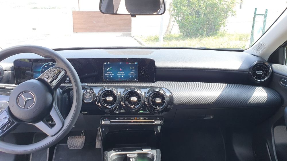 Mercedes Benz A200 d