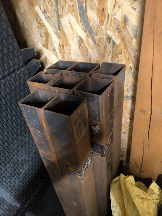 Profil stalowy 80*80*3