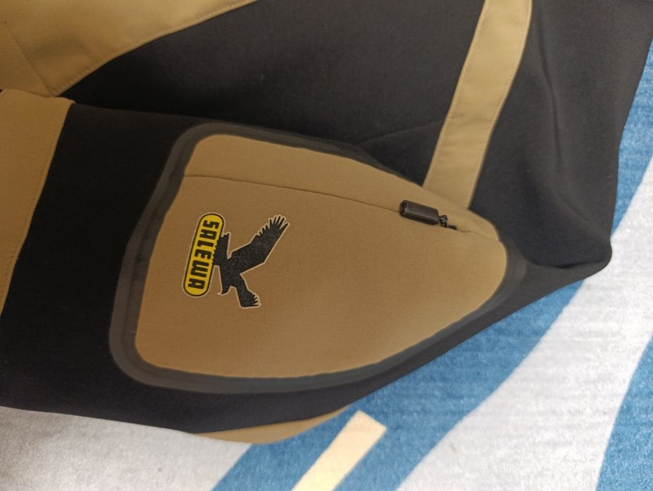 Куртка чоловіча SALEWA_Softshell