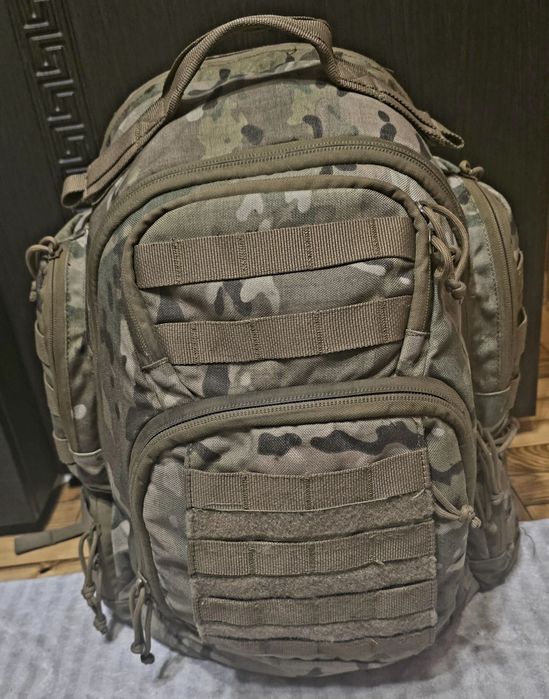 Тактичний штурмовий рюкзак мультикам BKF011HQ Pack MultiCam