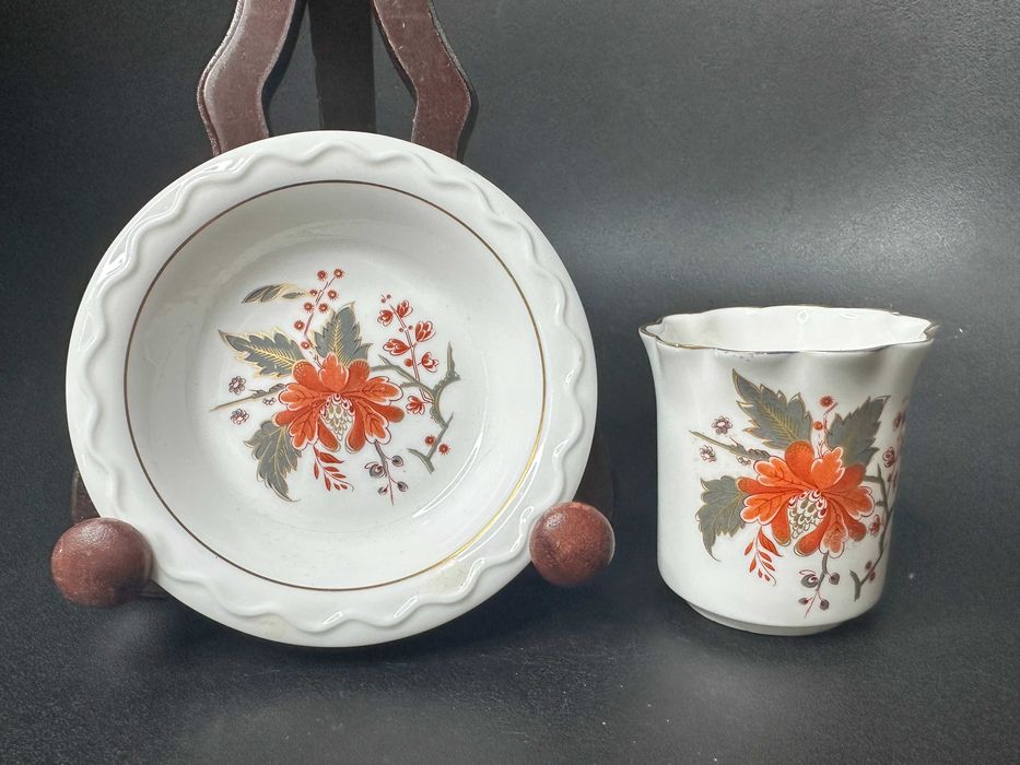 Вінтажний Набір порцеляновий Royal Worcester England Lynbrook
