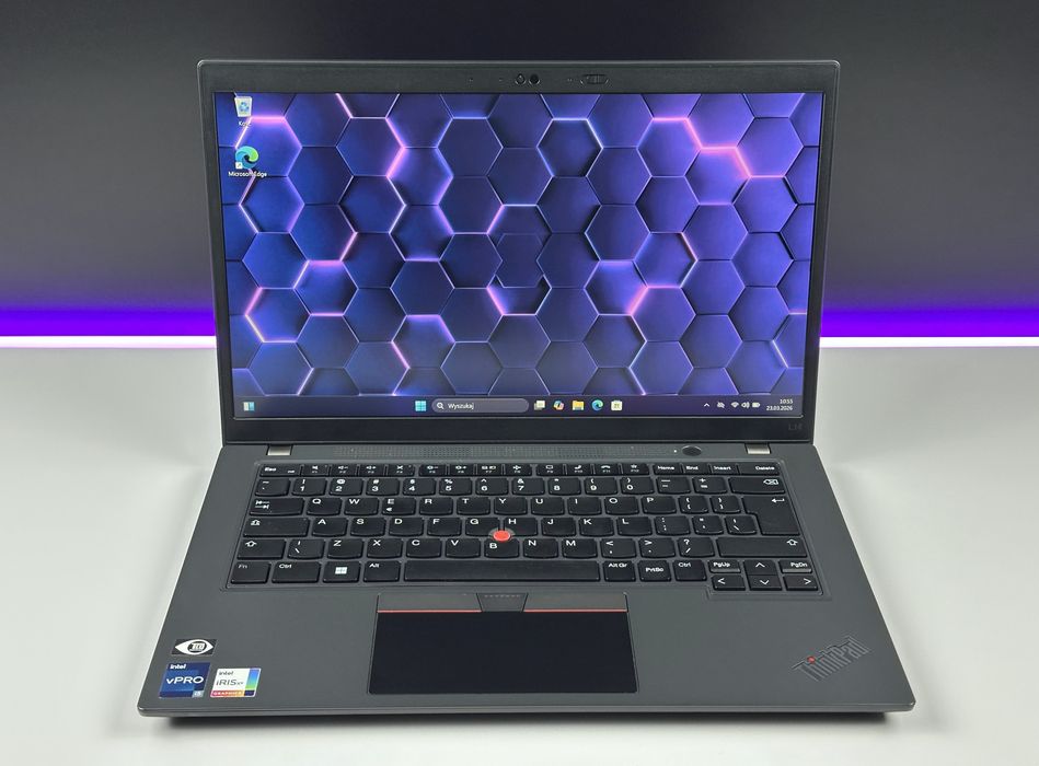 Laptop Lenovo ThinkPad L14 Gen 3 | i5-1245U / FHD