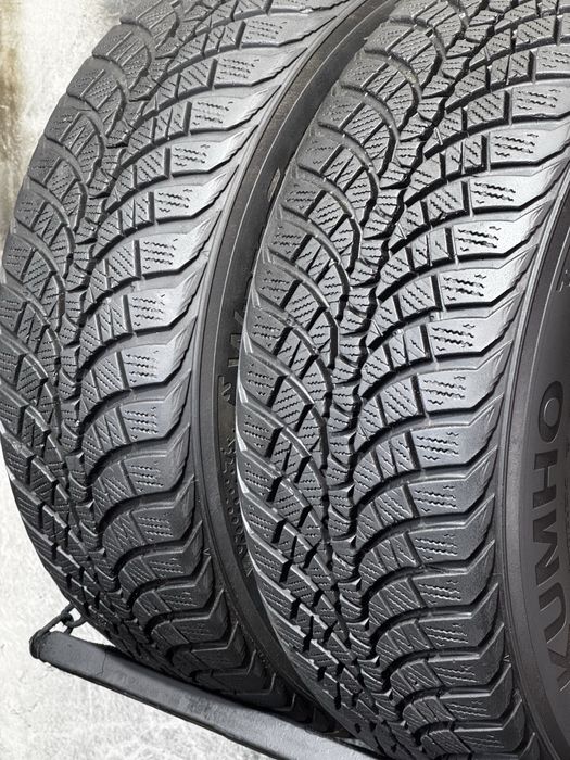 225/55 R16 Kumho WinterCraft WP71 | зима | 2шт | Корея | 99V XL |