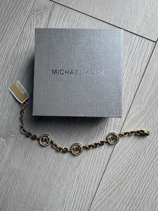 Bransoletka MK nowa !